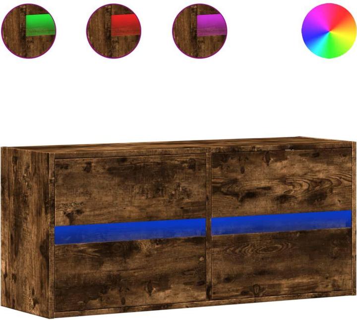 Produktbild vidaXL TV-Wandschrank (100 x 31 x 45 cm)