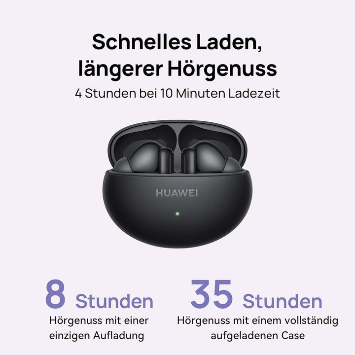 Actual product image Huawei FreeBuds 6i (ANC, 8 h, Wireless)