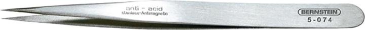 Produktbild Bernstein SMD-Pinzette 1 SA Spitz 120 mm