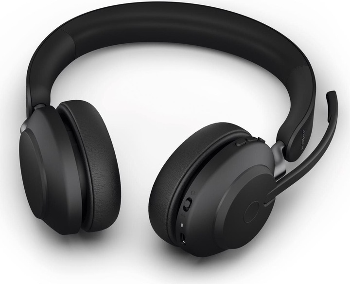 Produktbild Jabra Evolve 2 65 Duo (Kabellos, USB-C)