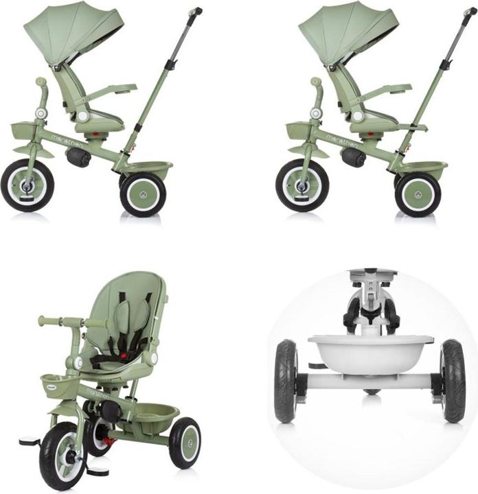 Image du produit Chipolino Tricycle Marathon 2 en 1