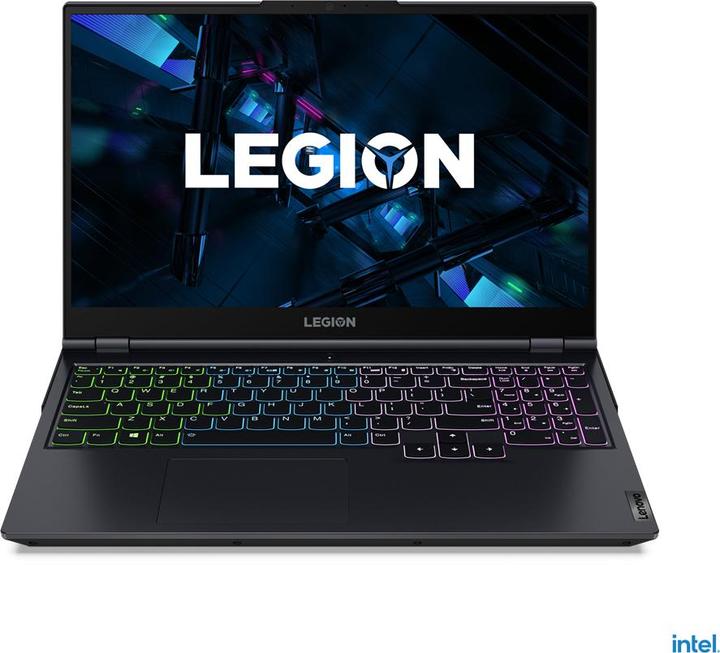 Produktbild Lenovo Legion 5 i7-11800H 39,6 cm (15,6 Zoll) Full HD Intel® Core™ i7 16 GB DDR4-SDRAM 1000 GB SSD NVIDIA G (15.60", Intel Core i7-11800H, 16 GB, 1000 GB, Eng. Int.)