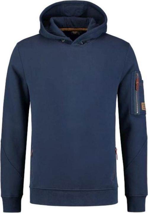 Image du produit Tricorp Sweater Premium Capuchon Donkerblauw Maat 2XL (XXL)