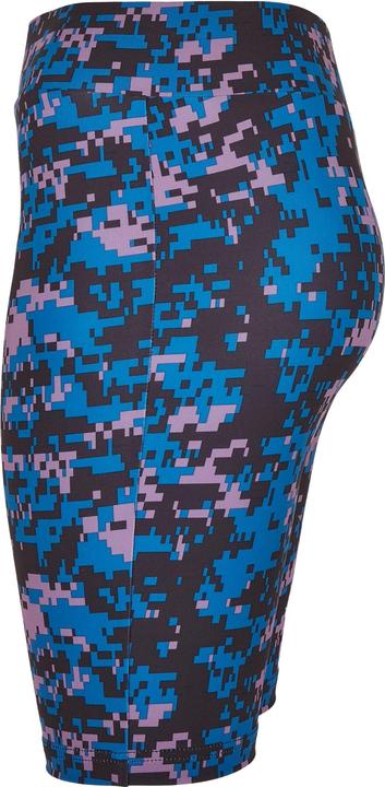 Produktbild Urban Classics Ladies High Waist Camo Tech Cycle Shorts (4XL)