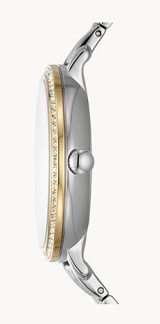 Actual product image Fossil Jacqueline (Watch with gemstone, 36 mm)