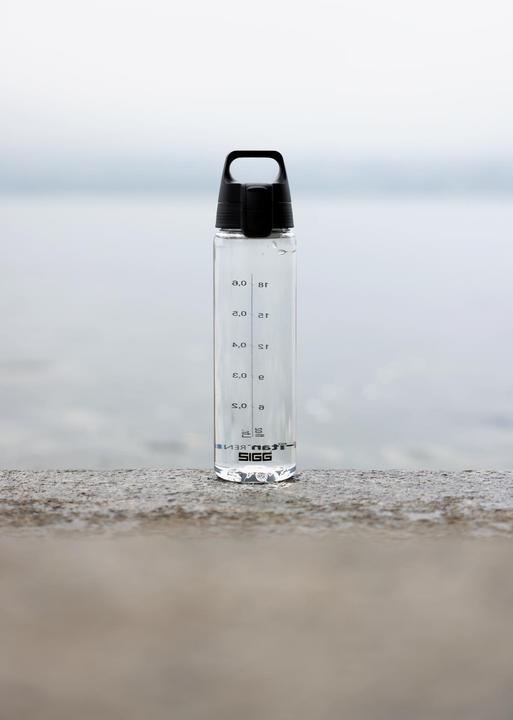Actual product image Sigg Total Color One Transparent (0.75 l)