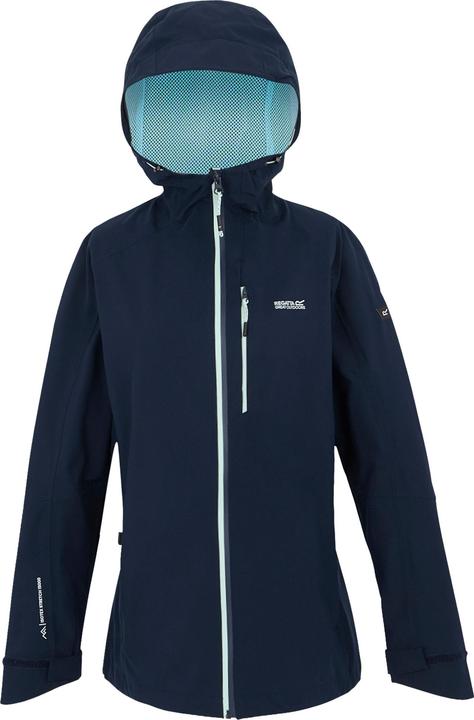 Blu Navy, Blu gelido del mattino