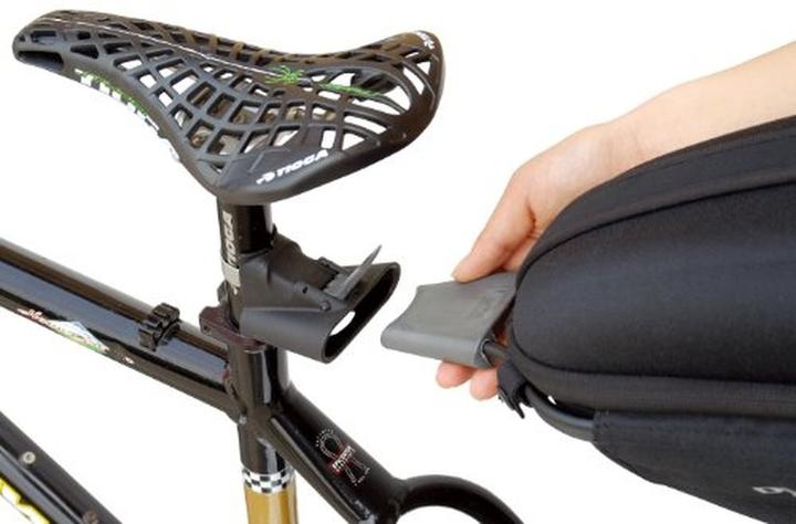 Produktbild Topeak DynaPack DX (9.70 l, Satteltasche)