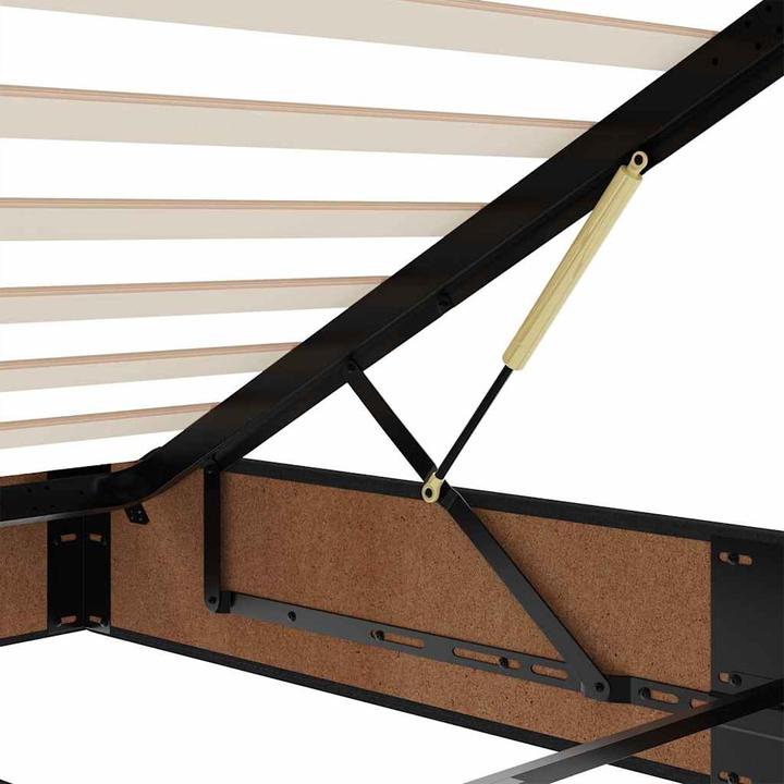 Produktbild vidaXL Ottoman-Bett (90 x 190 cm)