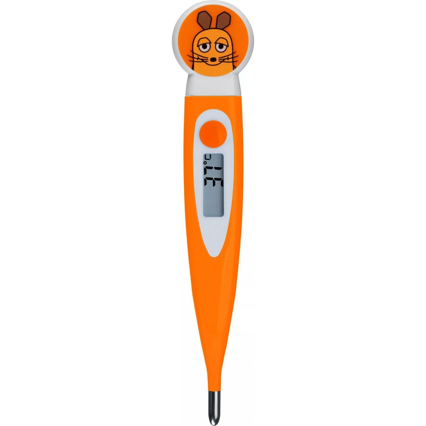 Fieberthermometer, DieMaus Fieberthermometer Maus