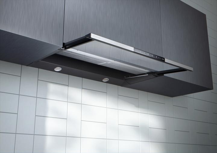Actual product image Electrolux DASL6046SW (Flat-screen hood)