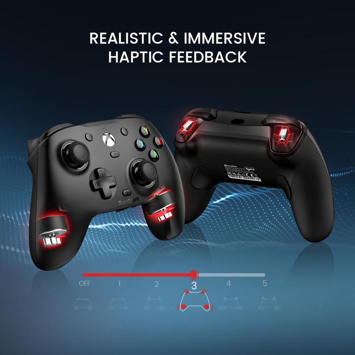 Produktbild Gamesir G7 HE (Windows, Steam Machine, Xbox Series X, Xbox One X)