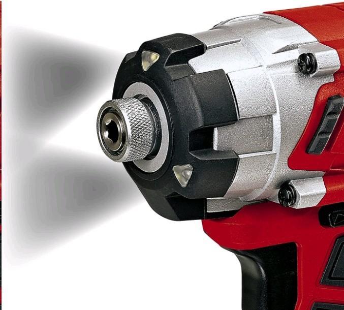 Actual product image Einhell TE-CI 18/1 Li (Rechargeable battery operated)