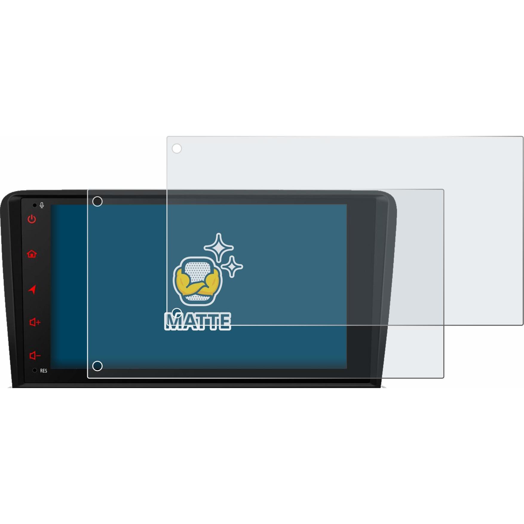 Thumbnail - BROTECT, Fahrzeug Navigation Zubehör, Entspiegelungs-Schutzfolie Displayschutz Matt