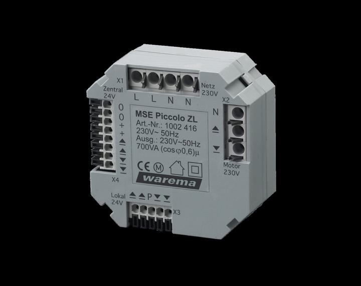 Actual product image Warema 1002416 MSE Piccolo ZL UP