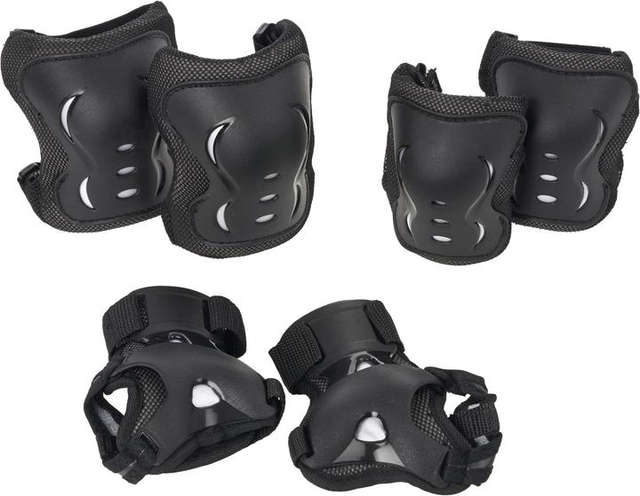 Produktbild Extend Kinder-Schonerset (XXS, Ellbogenschoner, Handgelenkschoner, Knieschoner)