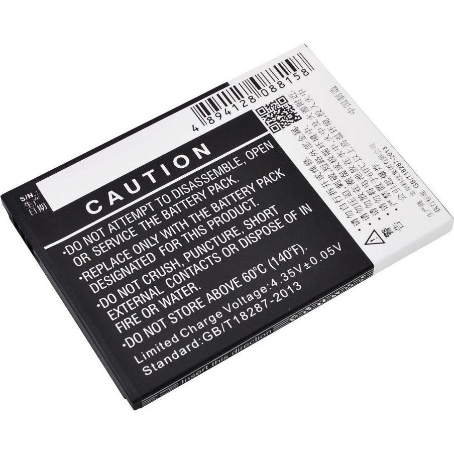 Thumbnail - CoreParts Mobile Battery for GIONEE (Akku), Mobilgerät Ersatzteile