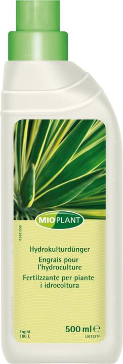 Mioplant Concime idroponico (0.50 kg, 0.50 l)