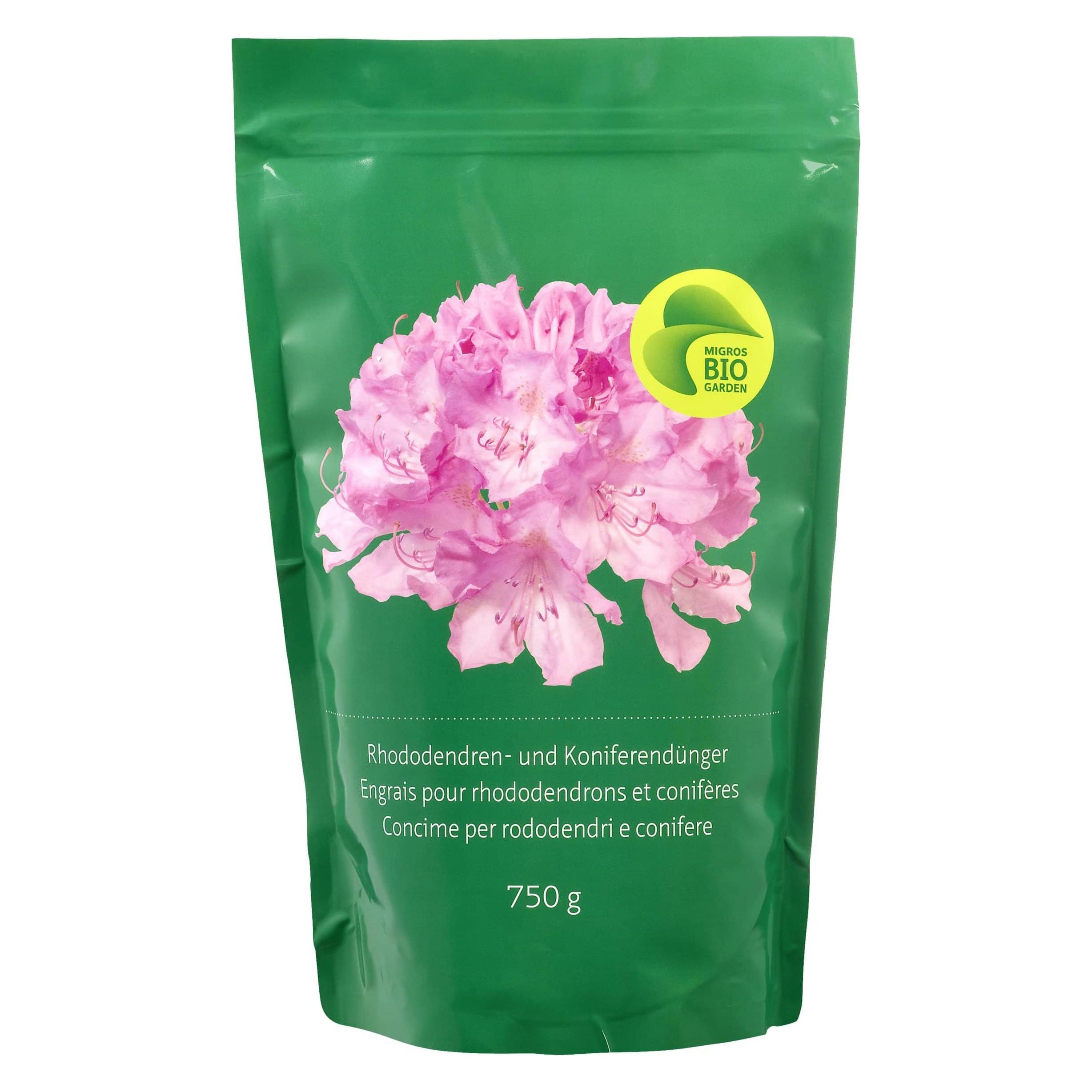 Migros-Bio Garden Rhododendron- und Koniferendnger