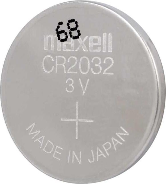 Produktbild Maxell Lithium Battery (1 Stk., CR2032, 220 mAh)