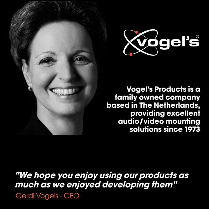 Actual product image Vogels TVM 5405 (Wall, 77", 75 kg)