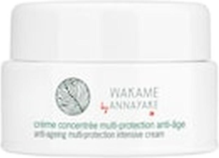 Actual product image Annayake Wakame Anti-Ageing Multi-Protection Intensive Cream (50 ml, Day cream)