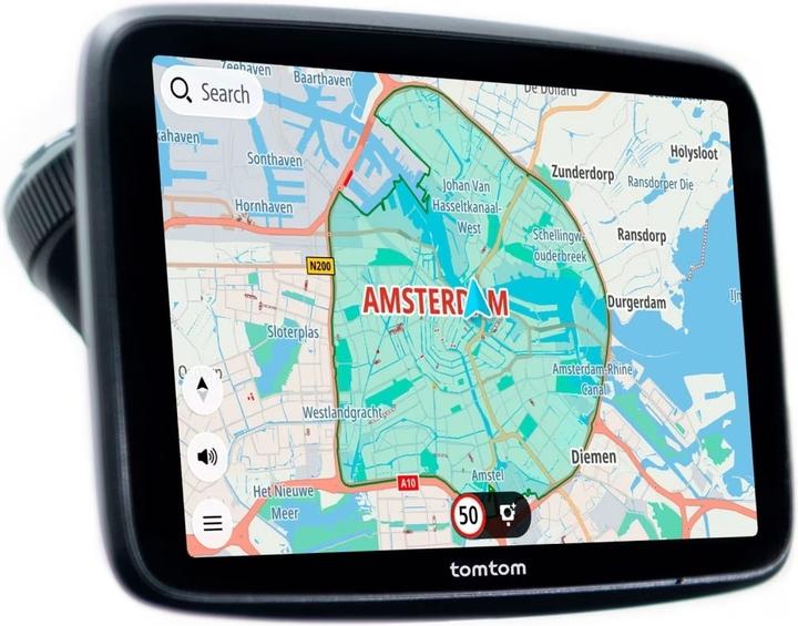 TomTom Go Superior 6 (6")