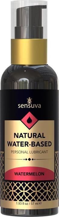 Immagine prodotto Sensuva Idratante personale naturale a base d'acqua (57 ml)