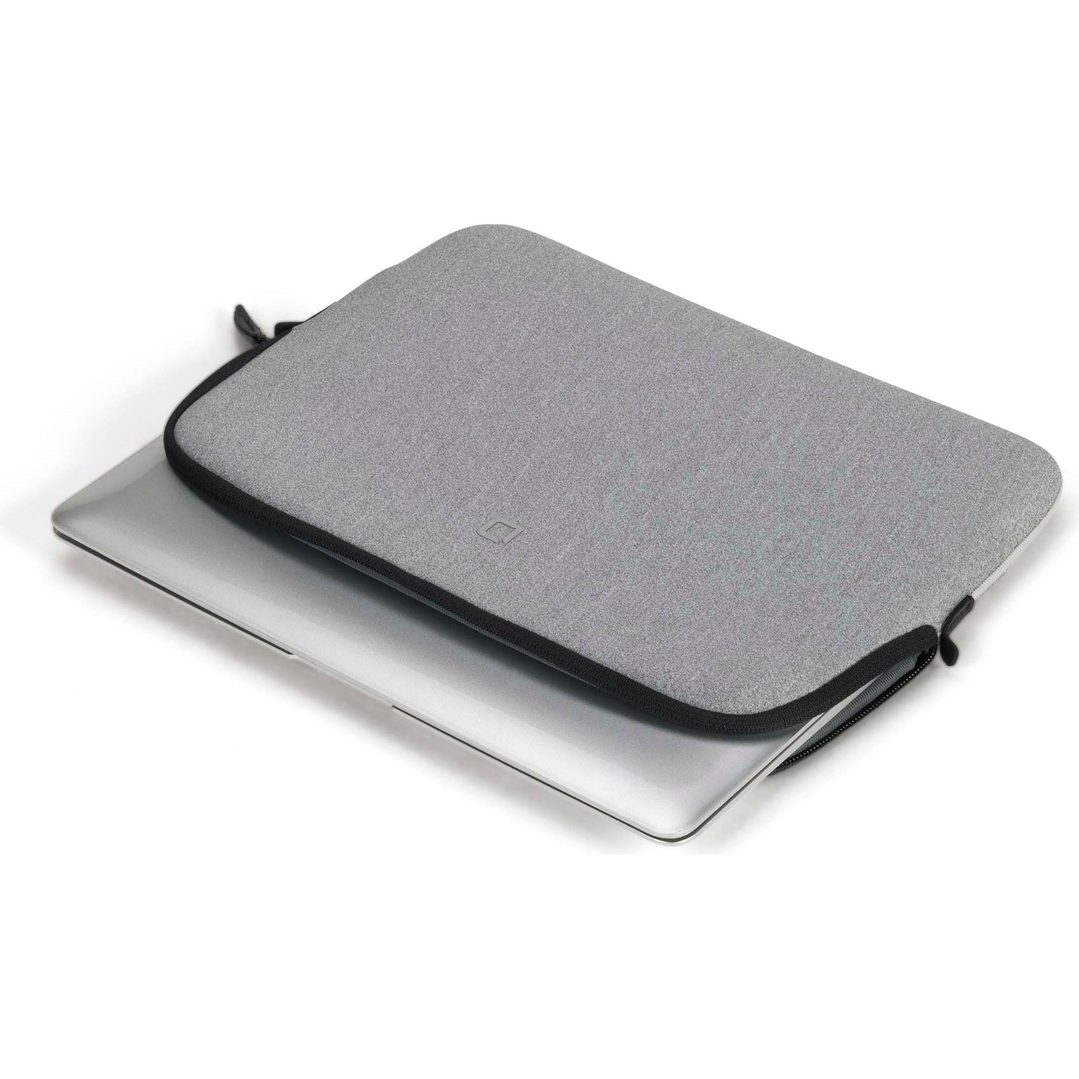 Thumbnail - Dicota Urban (15", Apple), Notebooktasche, Grau