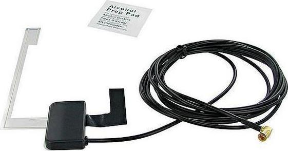 Actual product image Pioneer DAB+ disc antenna