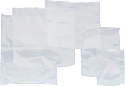 Produktbild Papstar Vakuumbeutel, Masse: (B)280 x (H)350 mm transparente Siegelrandbeutel, Stärke: 90 my (100 x)