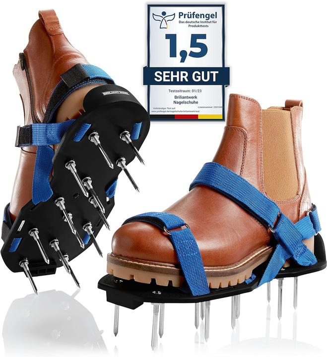 Briliantwerk Nagelschuhe ‎NS-000