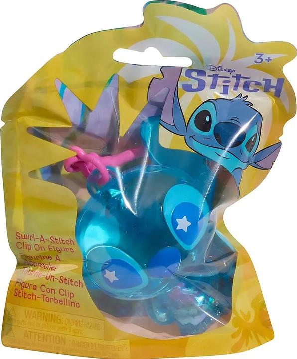 Actual product image Disney Stitch - Movie Blind Clip-on Figure Assorted (302-46204)