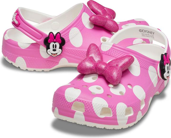Image du produit Crocs T's Minnie Mouse Classic Clog (24)