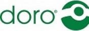 Actual product image Doro 8100 Plus without power supply unit (32 GB, Black, 6.10", Single SIM, 17 Mpx, 4G)