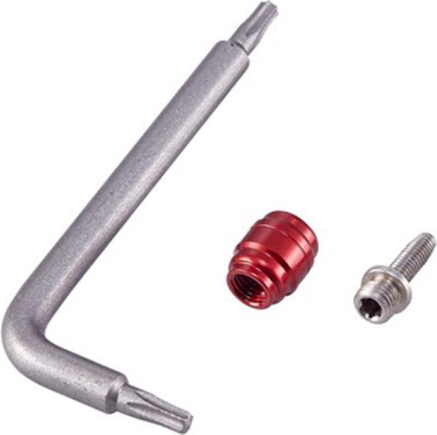 Produktbild Sram Hydraulic Line Hose Fitting Kit Qty 50 - Sj