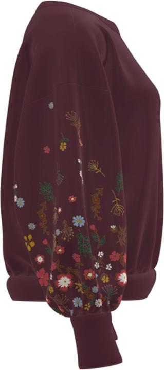 Actual product image Only Onlbrooke L/S O-Neck Flower Swt Noos (M)