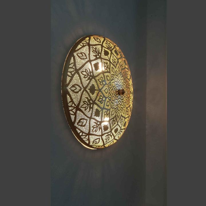 Immagine prodotto Sweet Mint Lampada orientale Marama Mandala (E14)