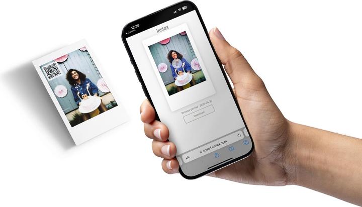 Productafbeelding Fujifilm Instax mini LiPlay
