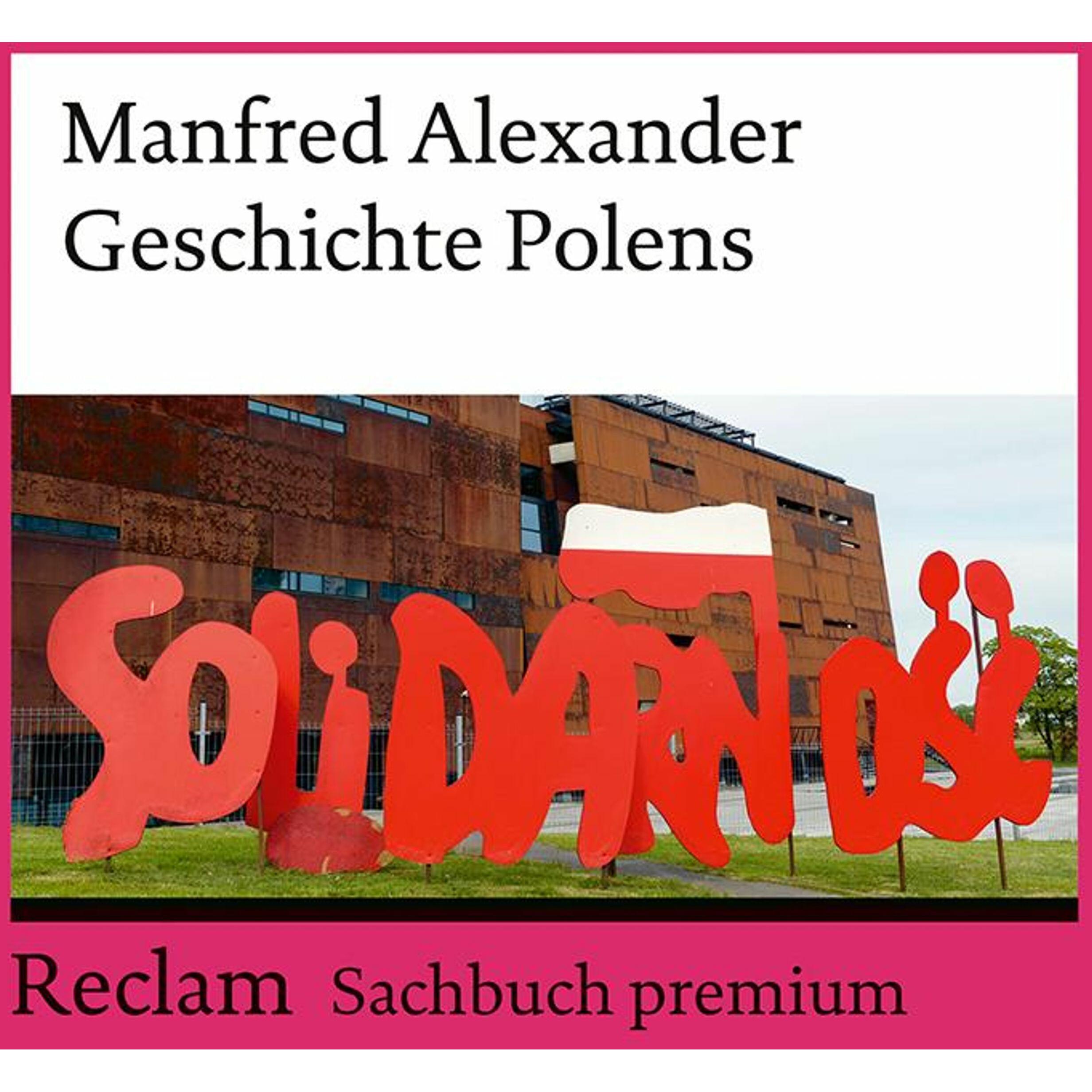 Thumbnail - Geschichte Polens. Sachbuch premium, Sachbücher von Manfred Alexander
