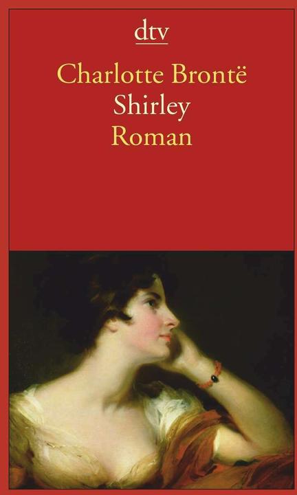 Produktbild Shirley (Deutsch, Charlotte Brontë, 2004)
