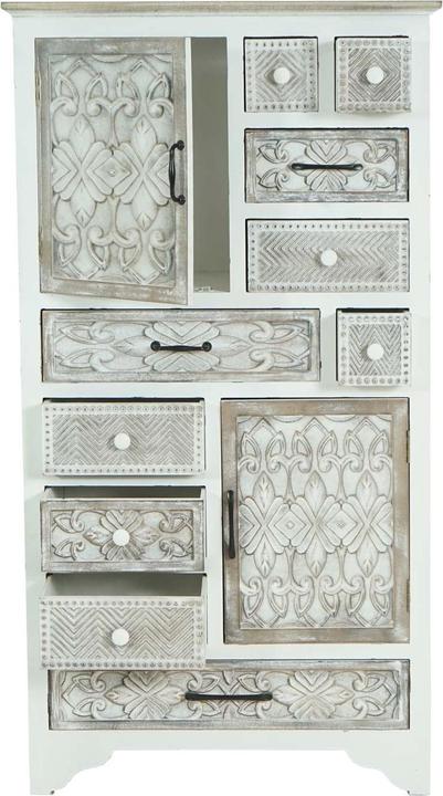 Immagine prodotto Jamb shabby et chic (81 x 40 x 150 cm)