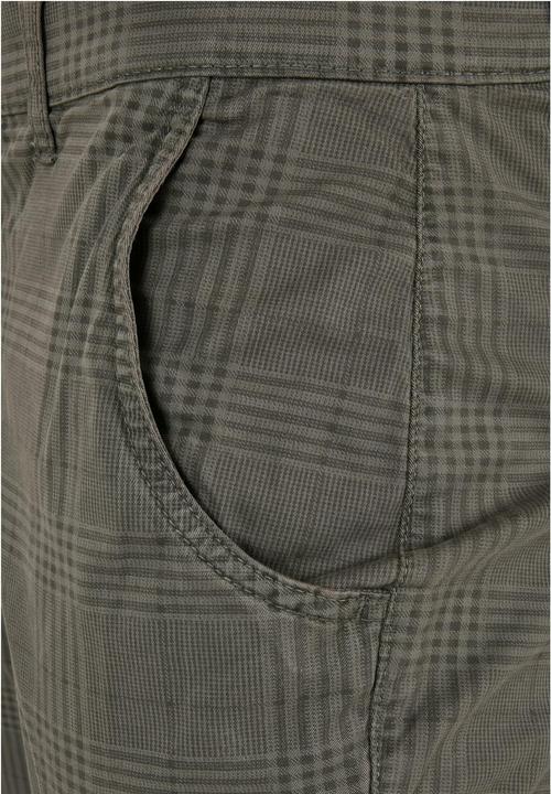 Immagine prodotto Urban Classics Pantaloni da jogging AOP Glencheck Cargo - 5400 (5XL)