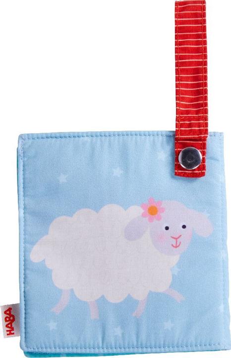 Immagine prodotto Haba Libro di stoffa angelo custode (Tedesco)