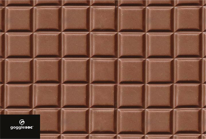 Immagine prodotto Gogglesoc Scorpacciata di cioccolato