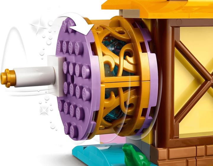 Produktbild LEGO Auroras Hütte im Wald (43188, LEGO Disney)