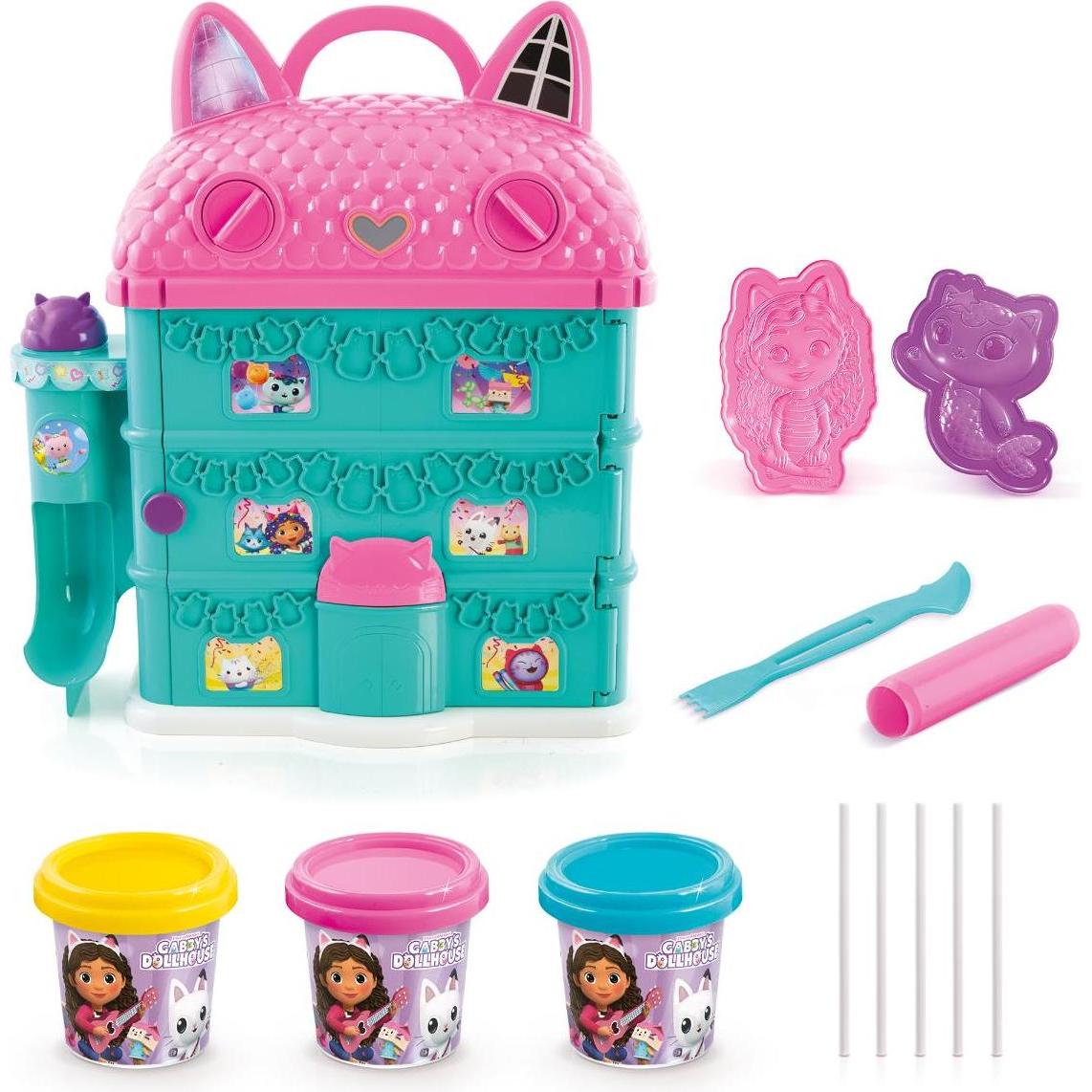 Rocco Giocattoli Gabby Puppenhaus (53542835)