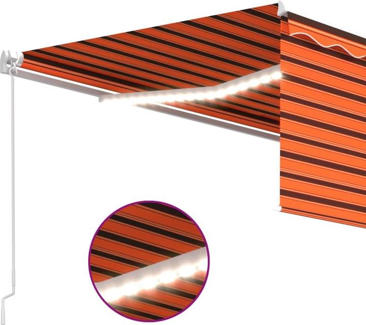 Produktbild vidaXL Trude (5 m)