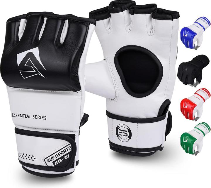 Produktbild Aqf Sports MMA-Boxhandschuhe (S)