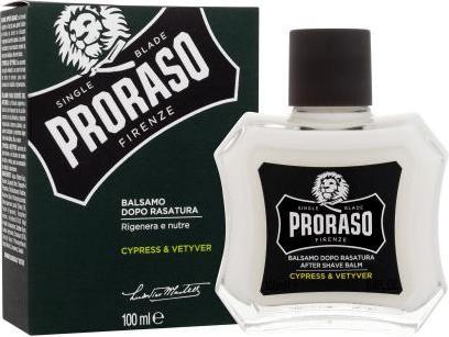 Produktbild Proraso Cypress & Vetyver (Aftershave Balsam, 100 ml)